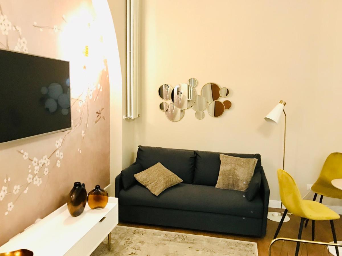Porta Ticinese Apartment Milano Ngoại thất bức ảnh