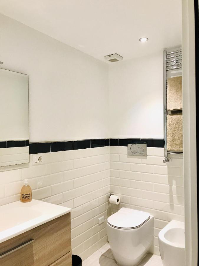 Porta Ticinese Apartment Milano Ngoại thất bức ảnh