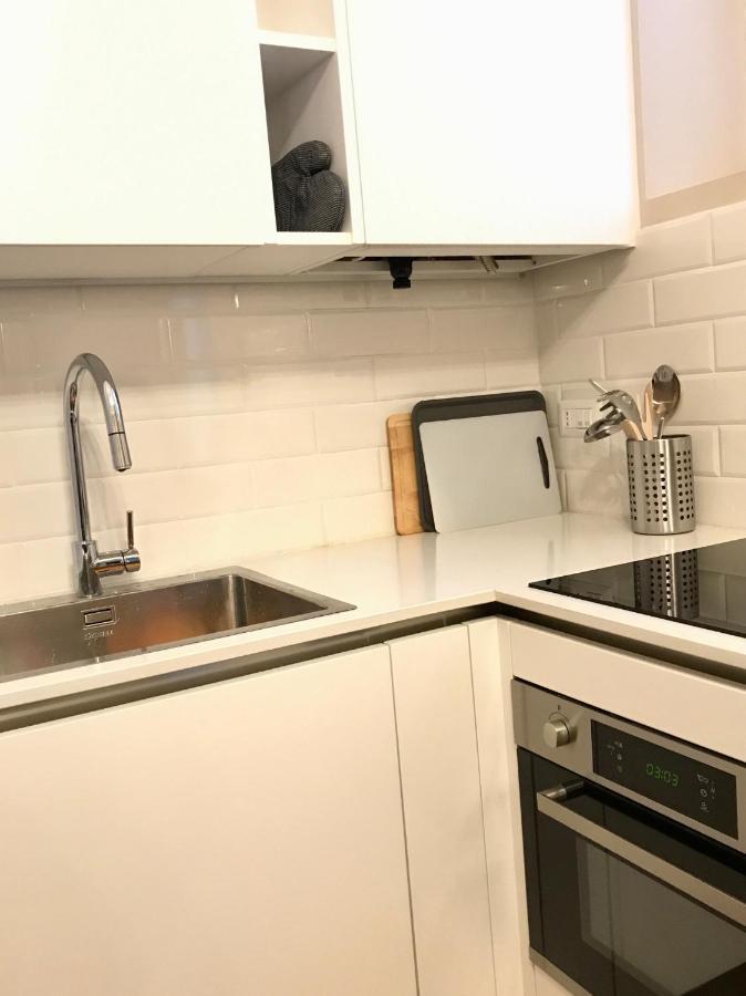 Porta Ticinese Apartment Milano Ngoại thất bức ảnh